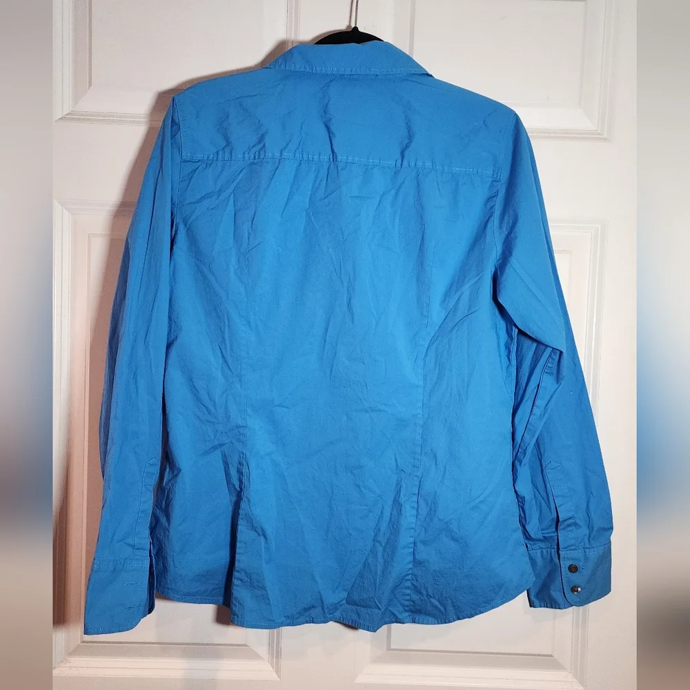 J. Crew shirt tag